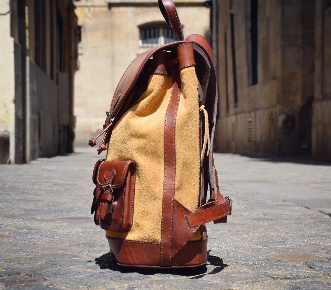 sac à dos responsable