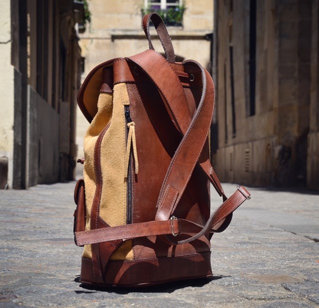 sac à dos éthique