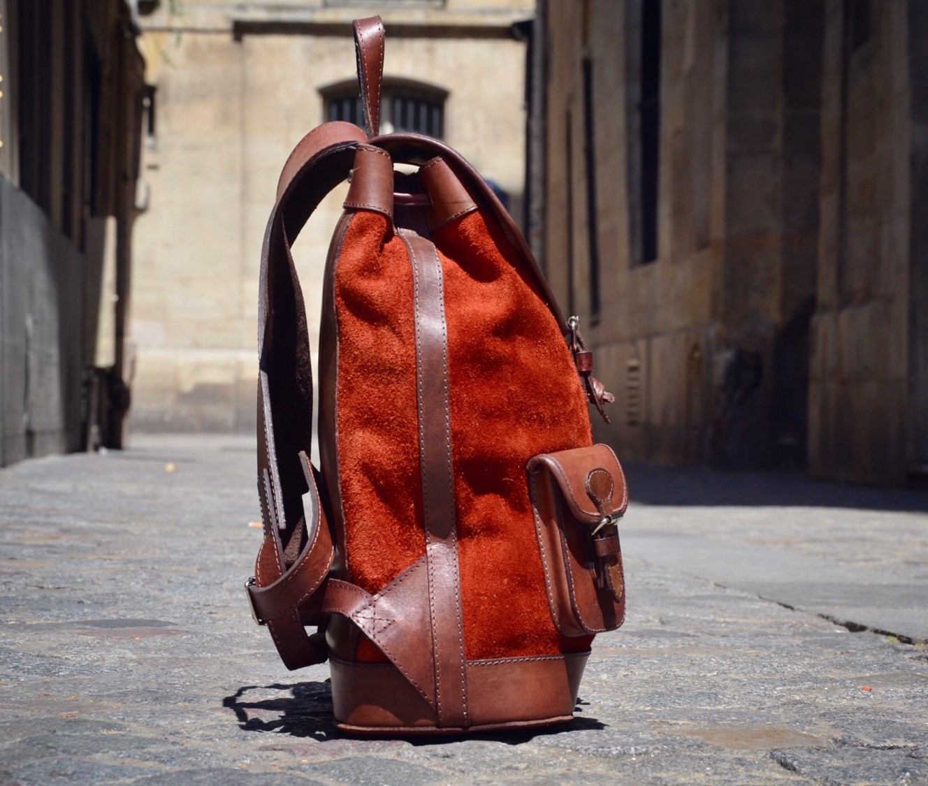 sac à dos éthique