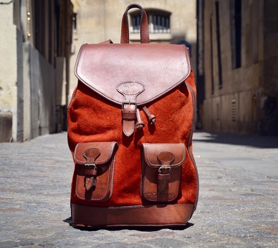 Sac à dos GABI Terra Cotta