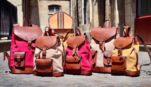 sac à dos été