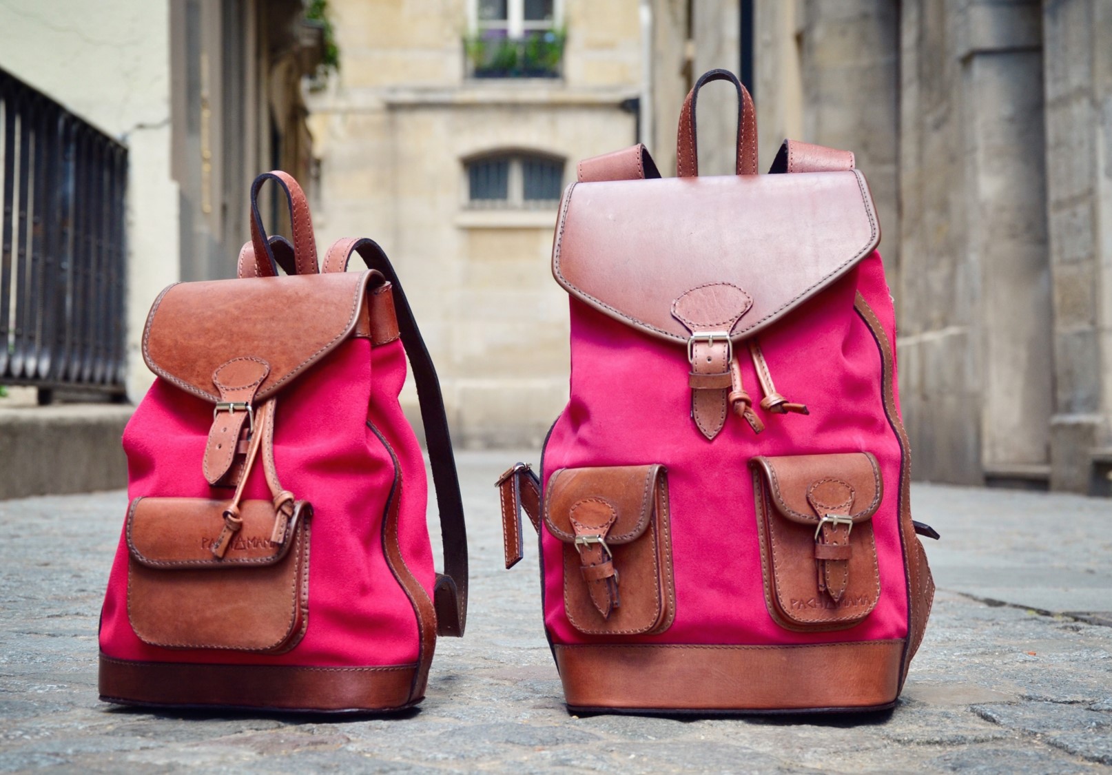 sac à dos pachamama