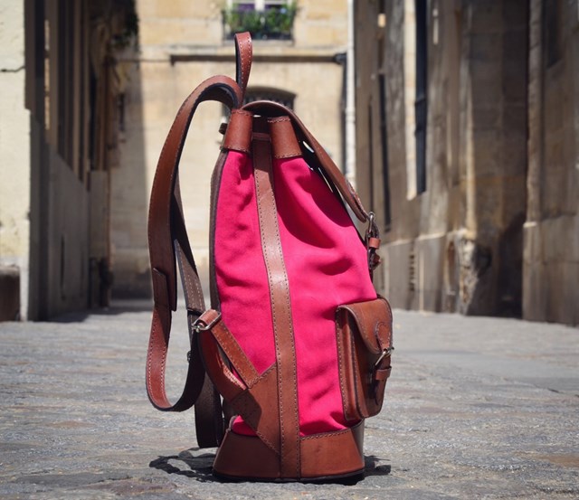 sac à dos urbain