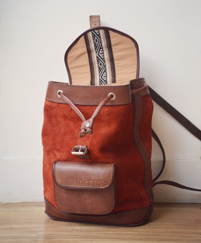 sac à dos ethnique