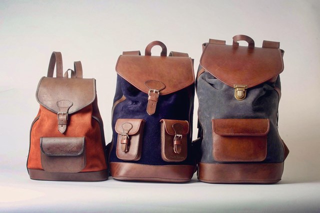sacs à dos cuir