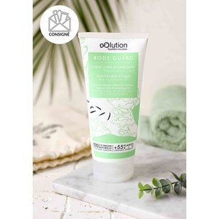 Body Guard - Crème nourrissante corps bio