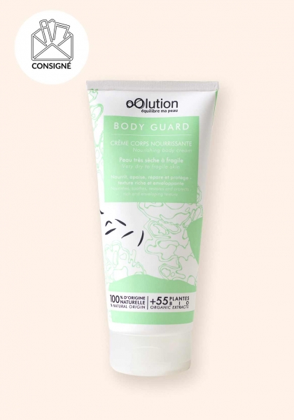 Body Guard - Crème nourrissante corps bio 4