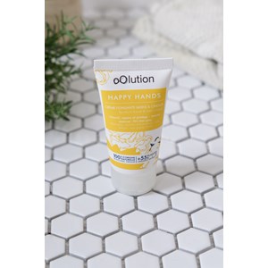 Happy Hands - Crème fondante mains & ongles bio
