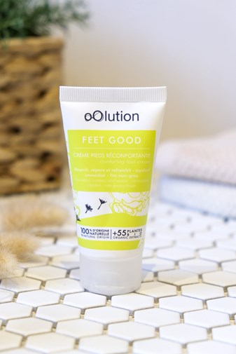 Feet Good - Crème pieds réconfortante bio