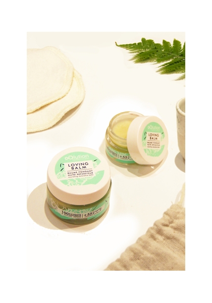 Loving Balm - Baume réparateur bio 2