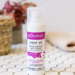 Light Up - Sérum anti–tâches bio