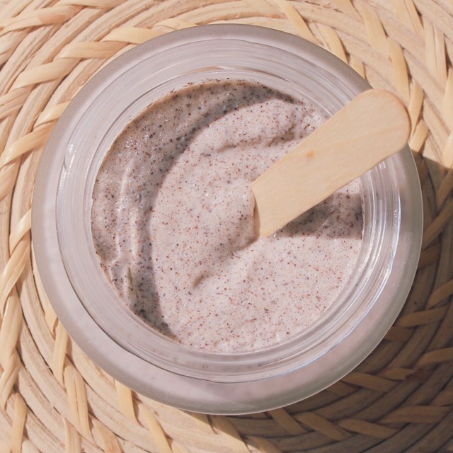 Gommage & Masque révélateur d'éclat Perle Lactée Bio 2