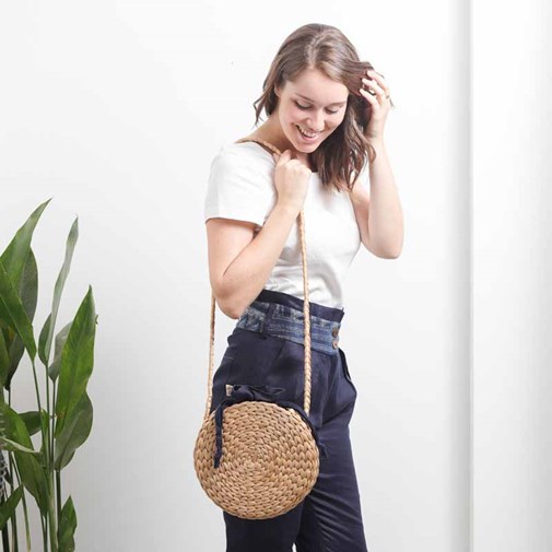 Sac Terre Nature Bio et équitable
