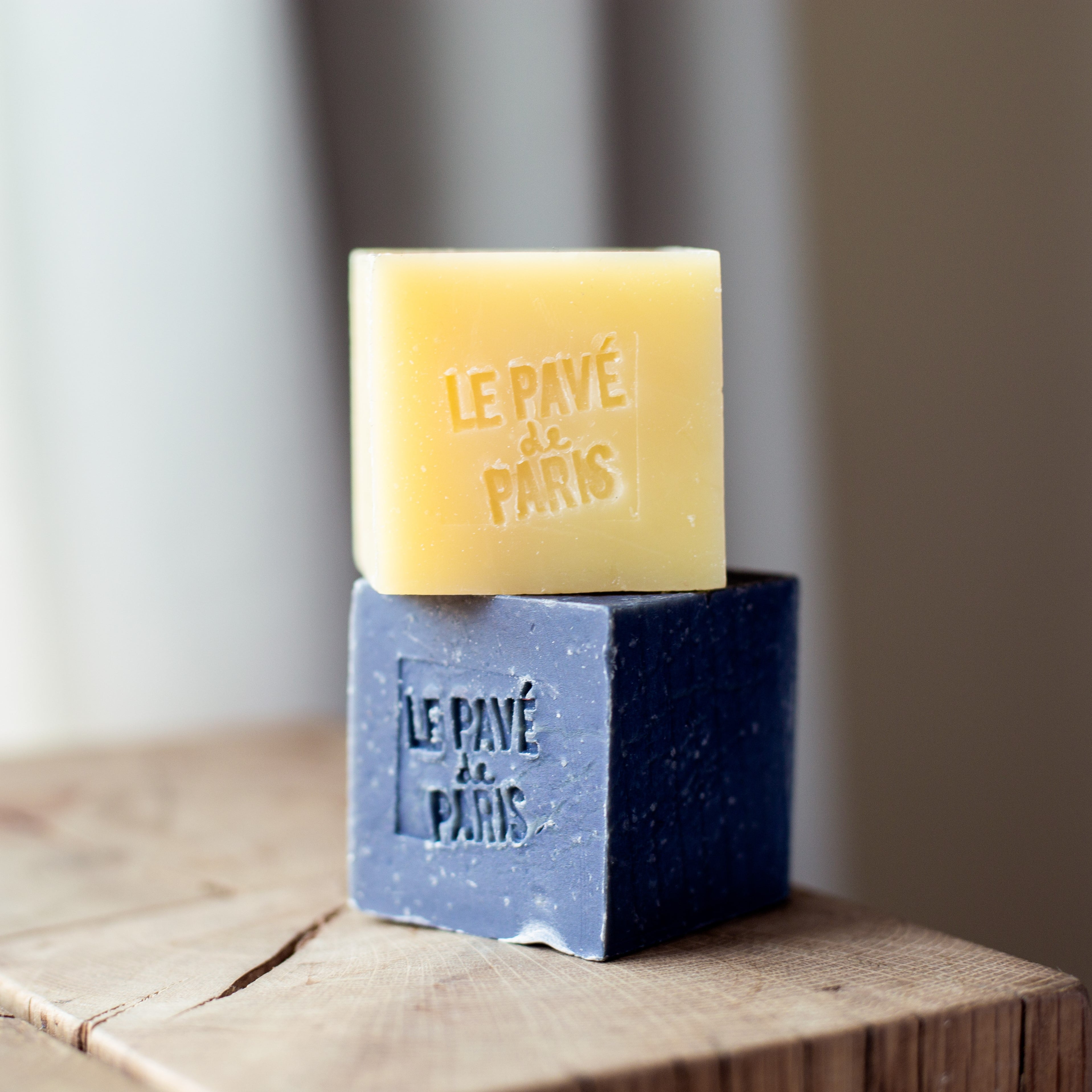 Le Pavé de Paris Neutre | Savon à froid surgras certifié BIO 4