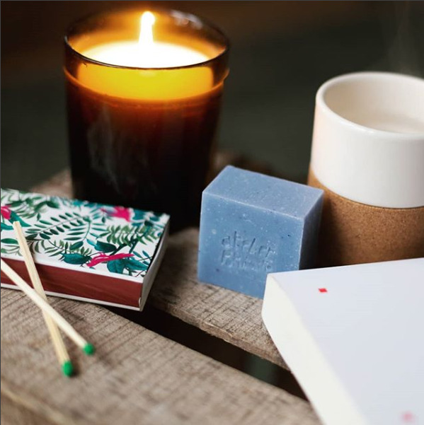 Le Pavé Détente | Savon à froid surgras certifié BIO 2