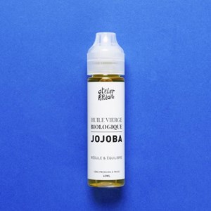 Huile vierge biologique de Jojoba | 60mL