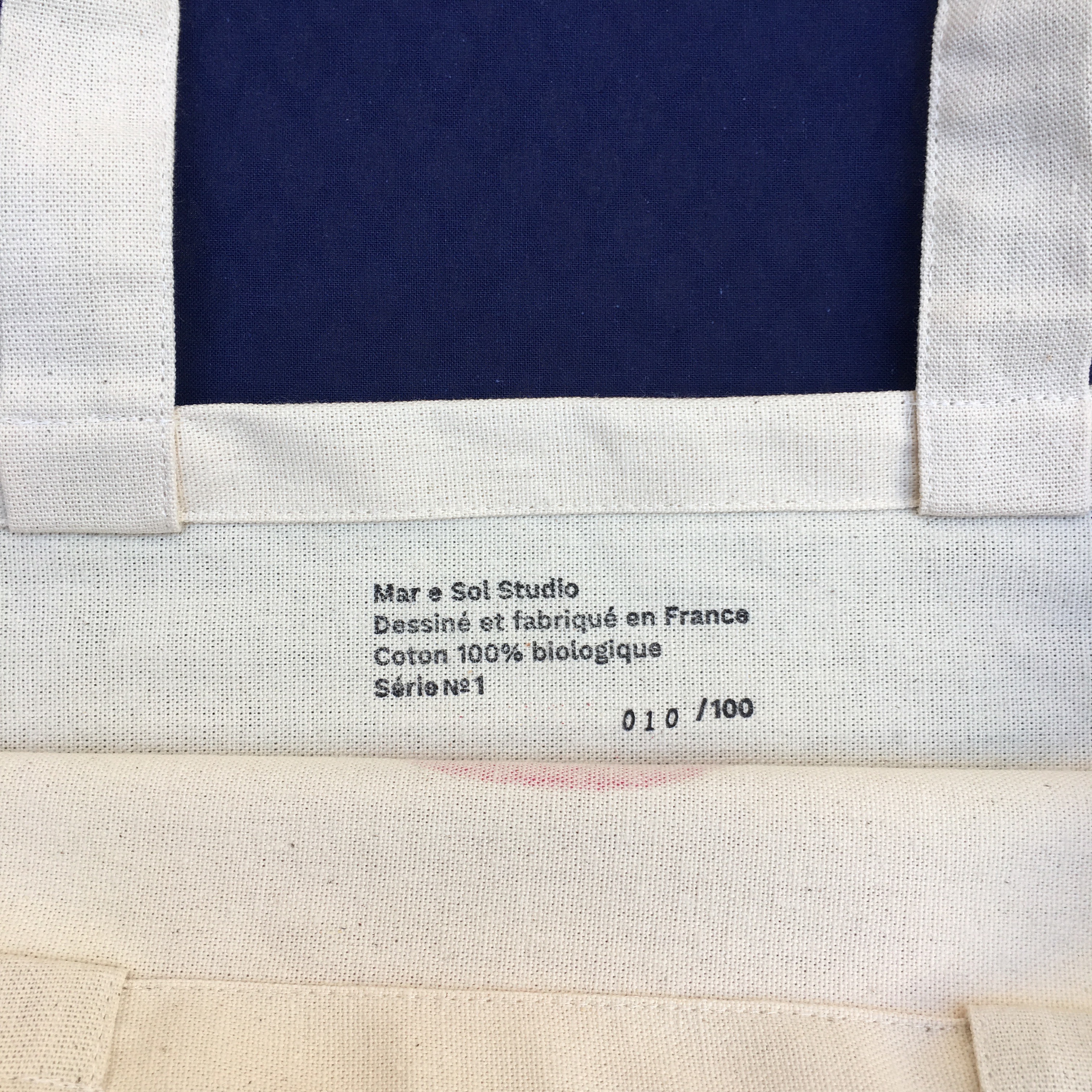 SAC EN TOILE #SÉRIE 1 . ÉDITION LIMITÉE 4