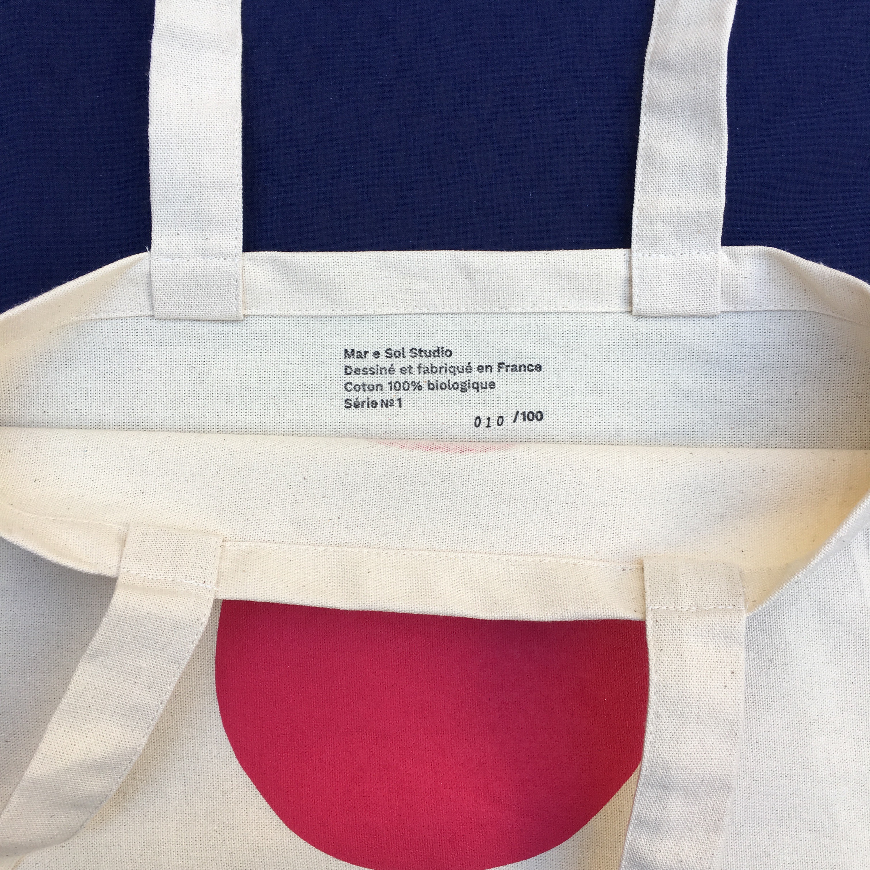 SAC EN TOILE #SÉRIE 1 . ÉDITION LIMITÉE 3