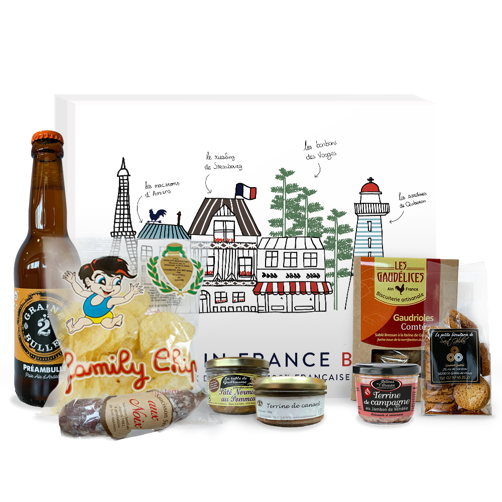 Box Le Terroir Gourmet  2