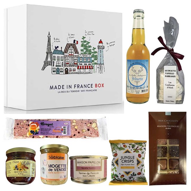Box sucrée salée 2