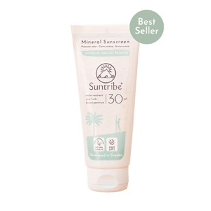 Crème Solaire Naturelle - Corps & Visage - SPF 30