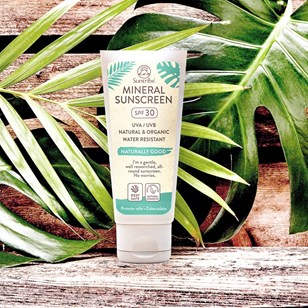 Crème Solaire Naturelle - Corps & Visage - SPF 30 - 100mL -Doublon