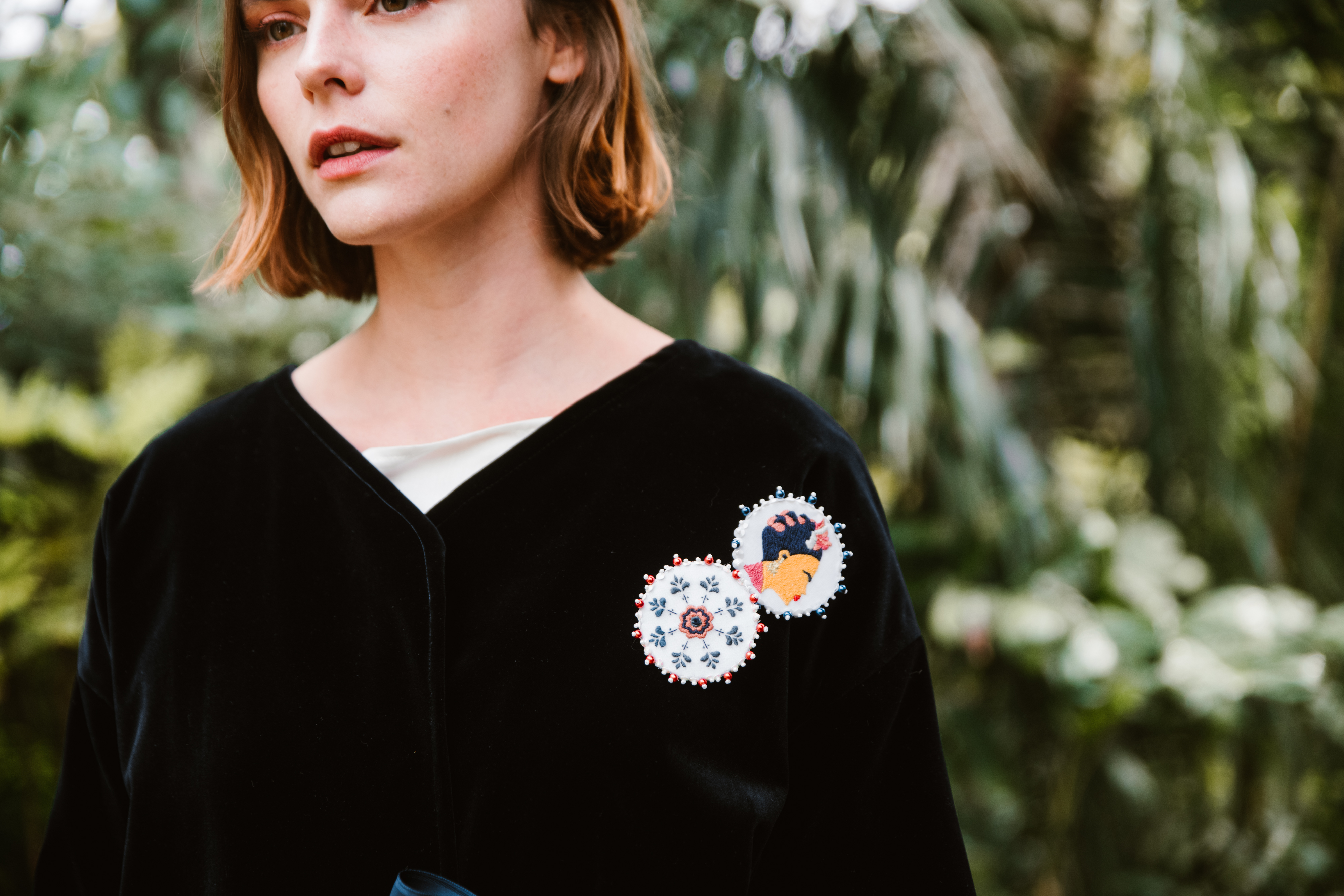 ANITA - Veste kimono 6