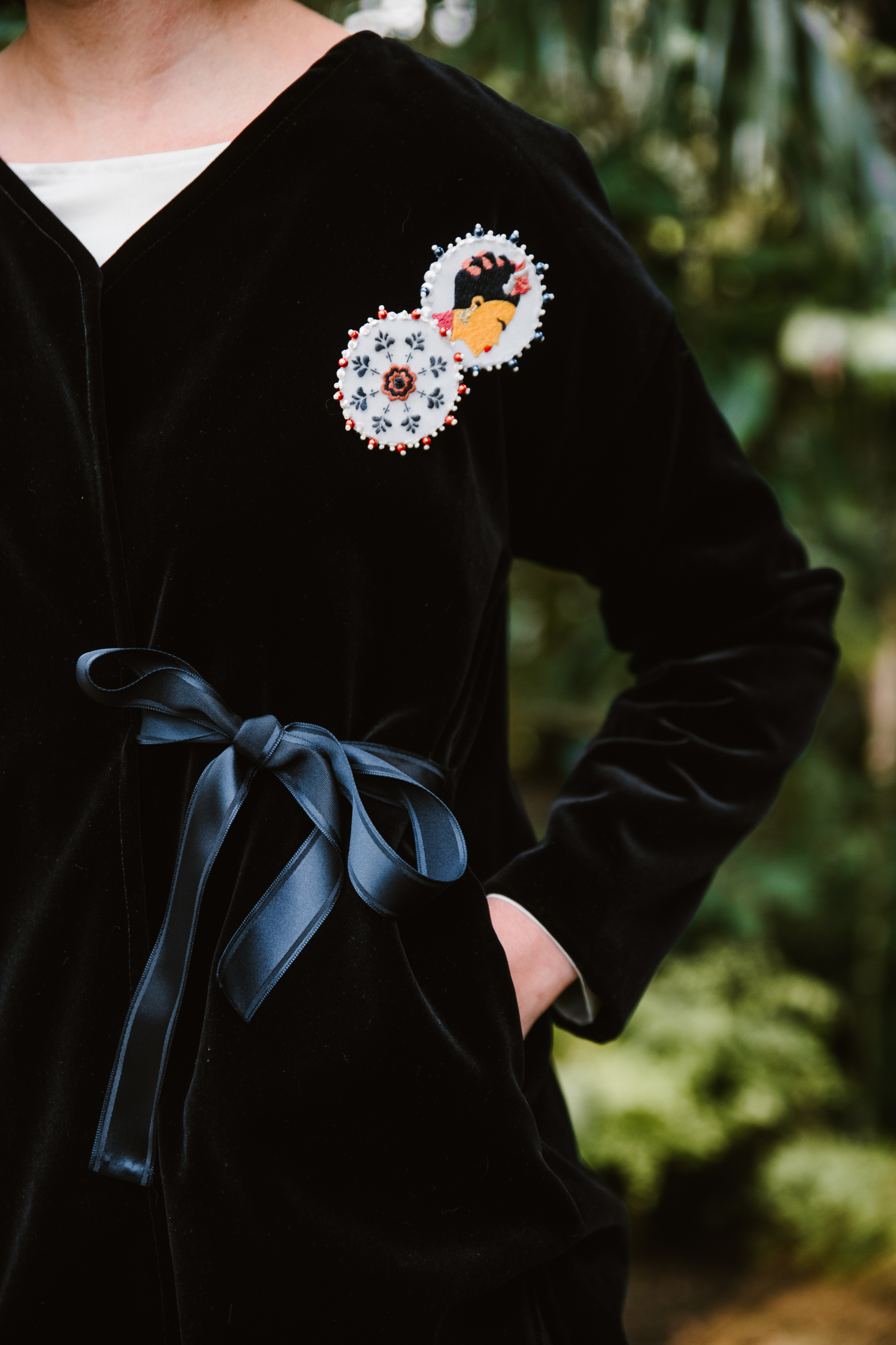 ANITA - Veste kimono 5