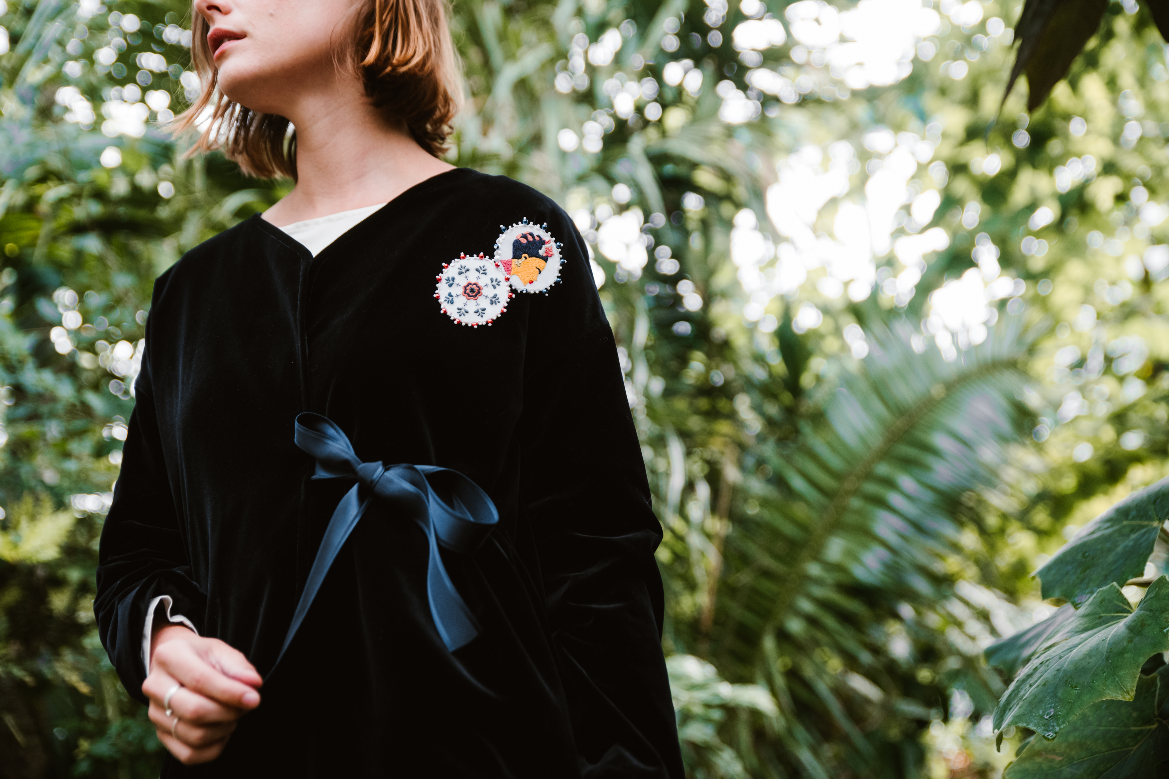 ANITA - Veste kimono 3