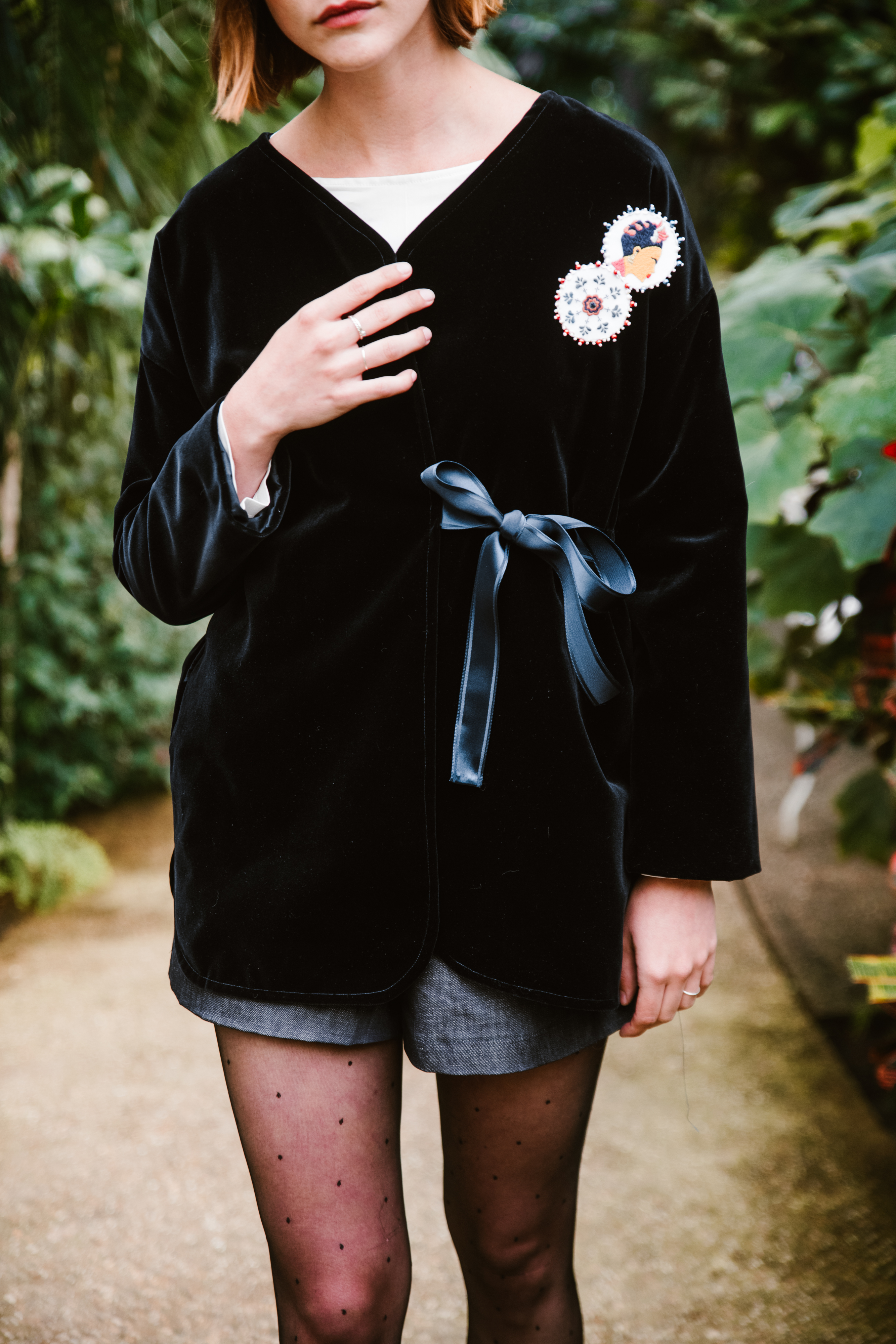 ANITA - Veste kimono 2