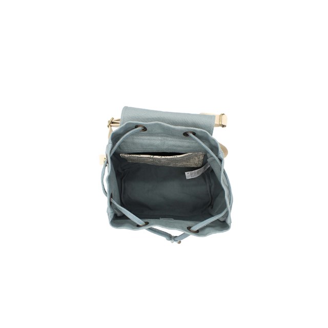 Mini sac à dos MINI ELIOT, vert sauge, coton bio 5