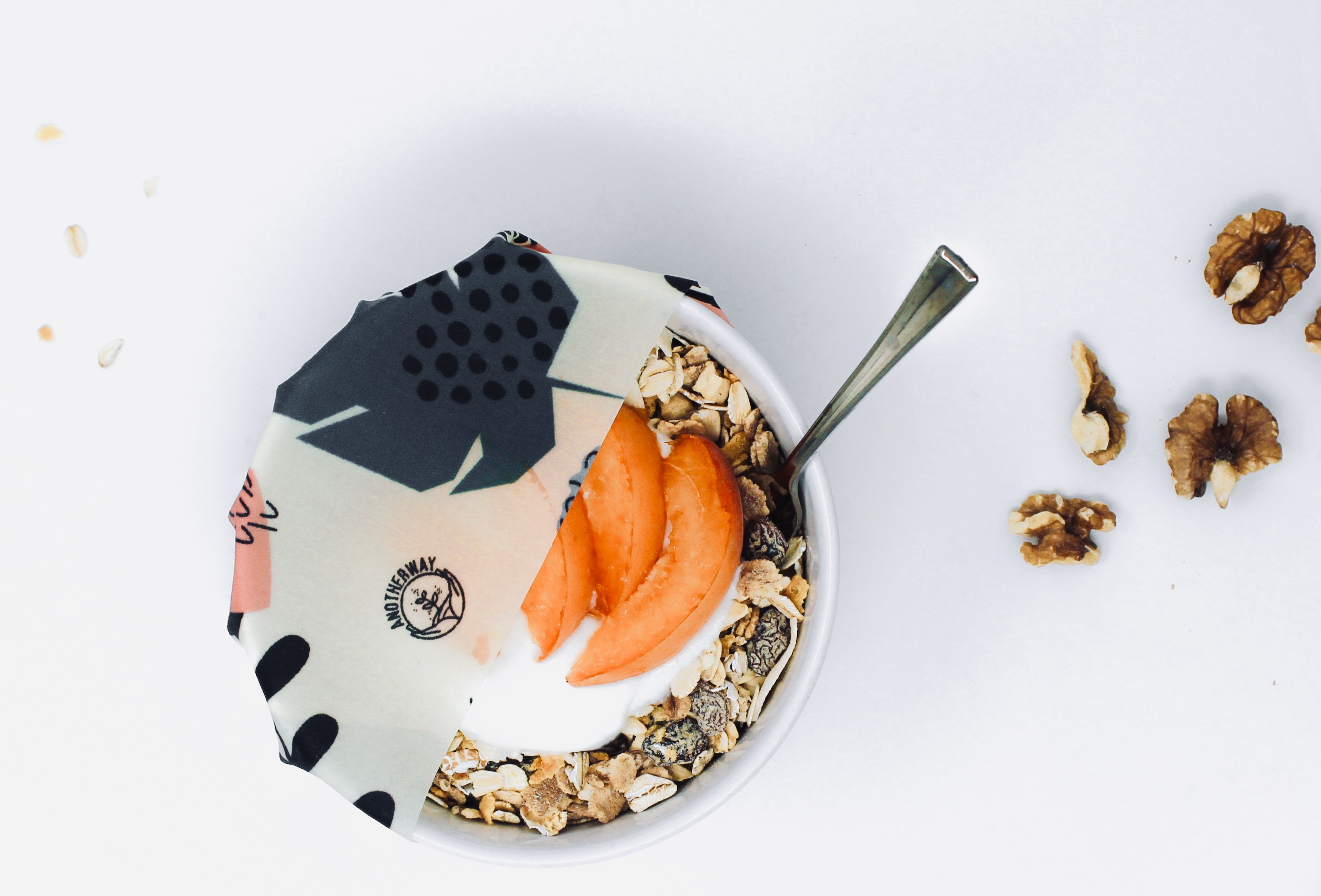 Pack de Bee Wraps | 3 Emballages Alimentaires Réutilisables made in France - Tropical 4