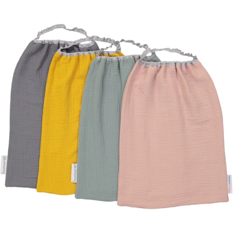 serviette-cantine-gaz-coton-gris