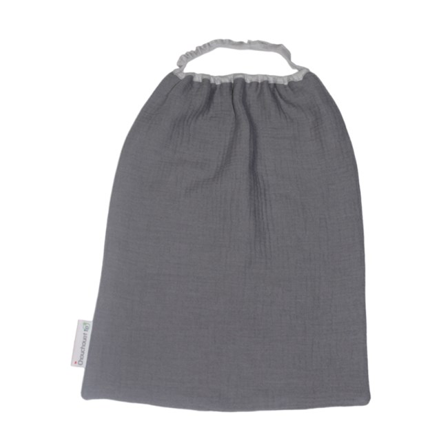 serviette-cantine-gaz-coton-gris
