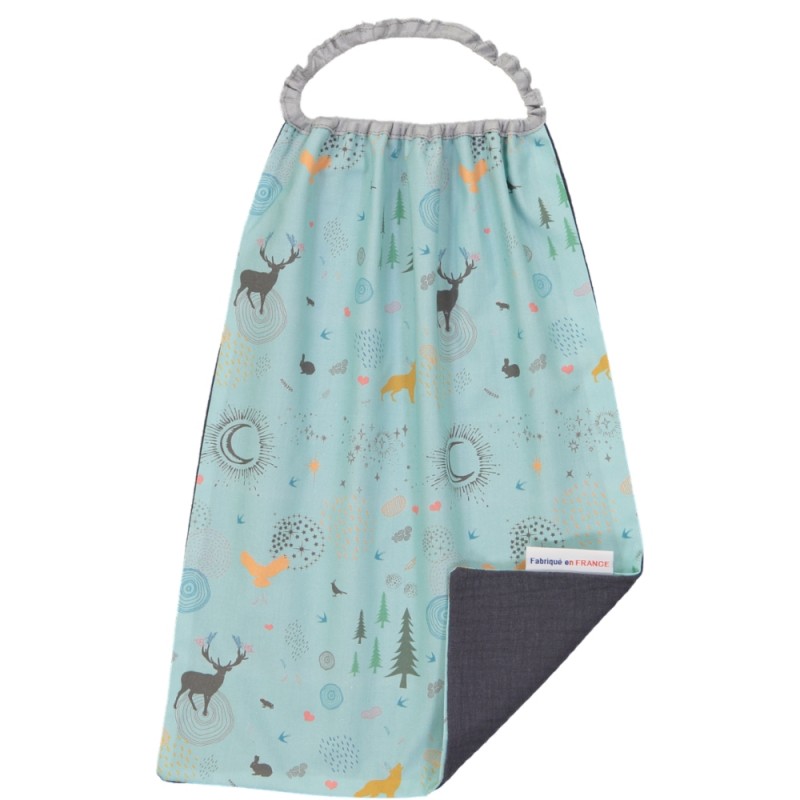 serviette-cantine-lior-bleu