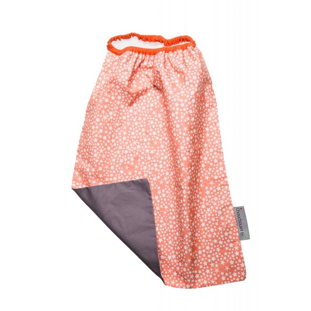 serviette-cantine-constellation-corail