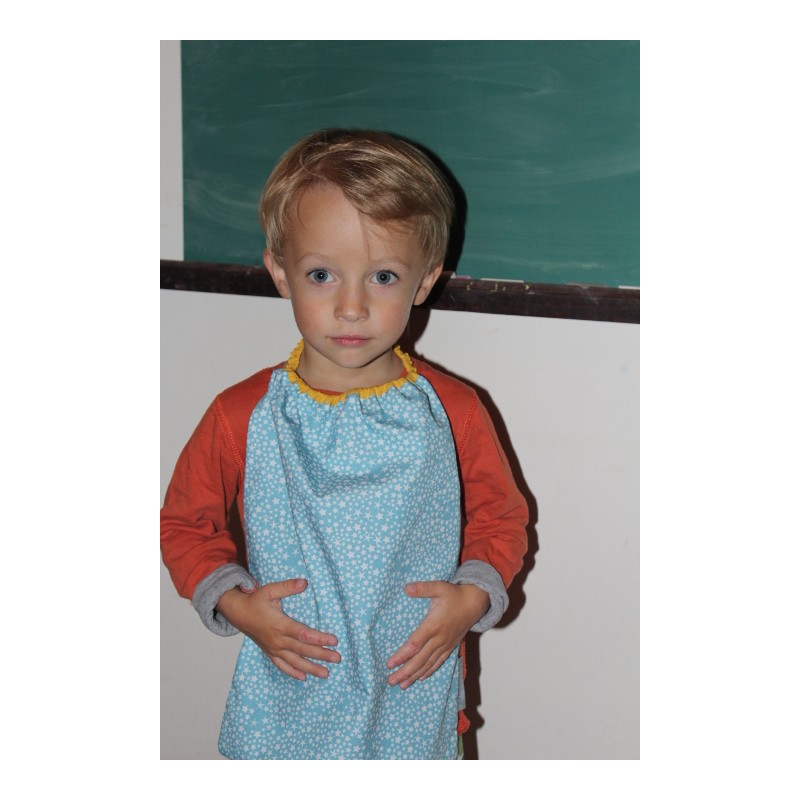 serviette-cantine-constellation-bleu