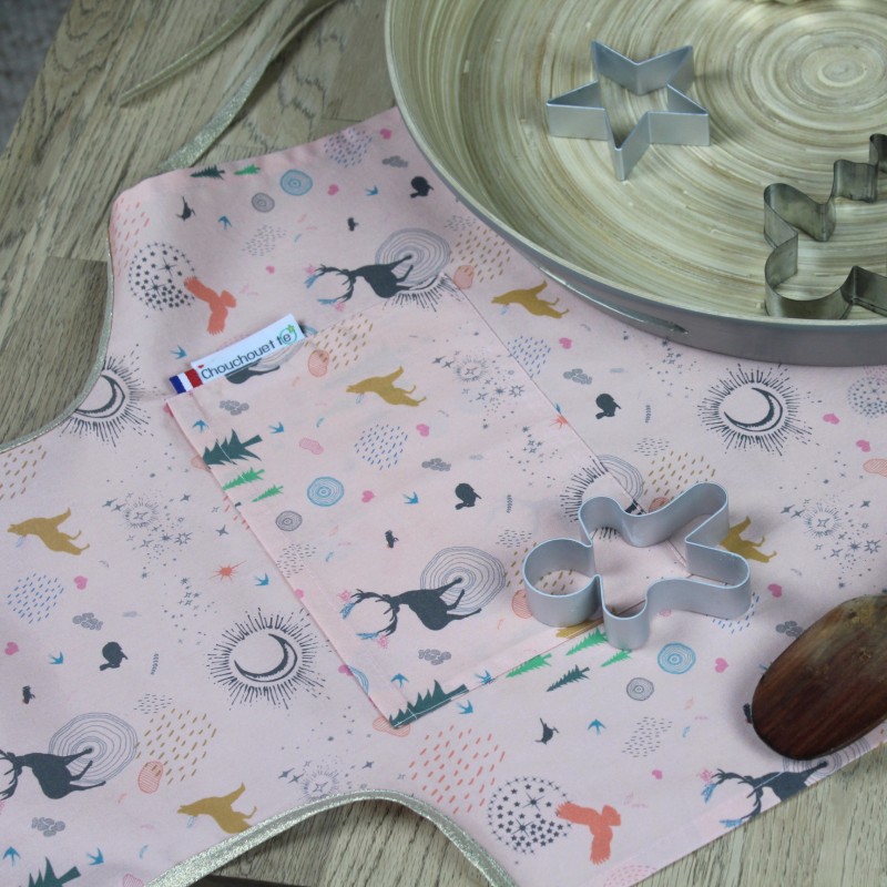 tablier-enfant-lior-rose