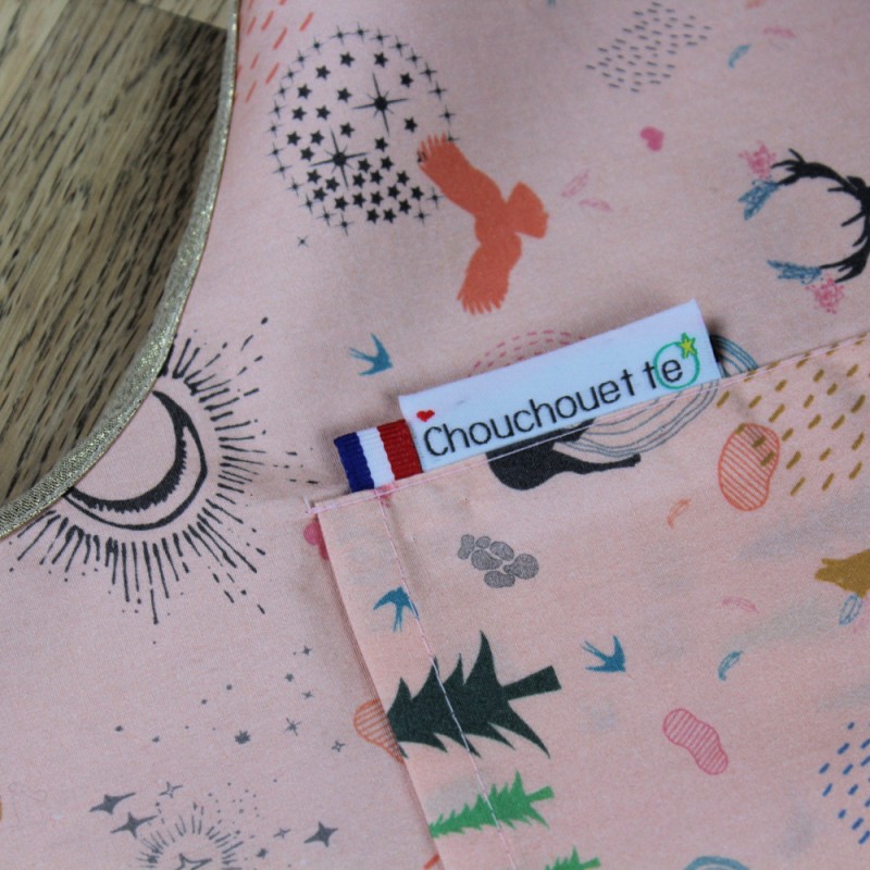 tablier-enfant-lior-rose