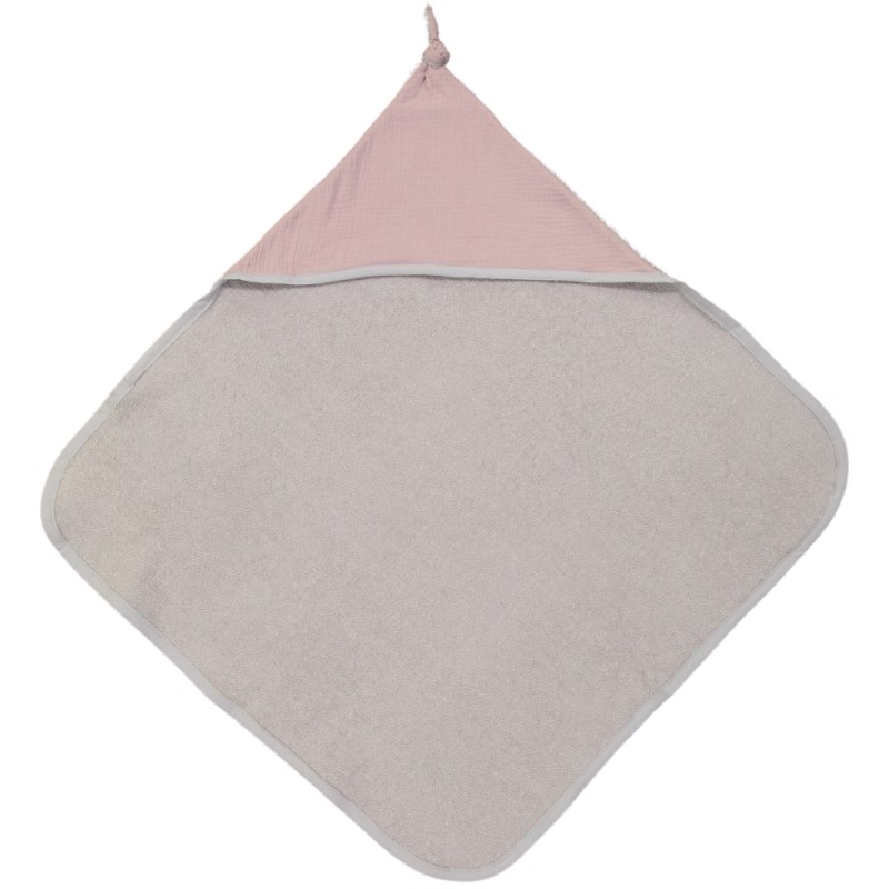 sortie-bain-double-gaze-coton-vieux-rose