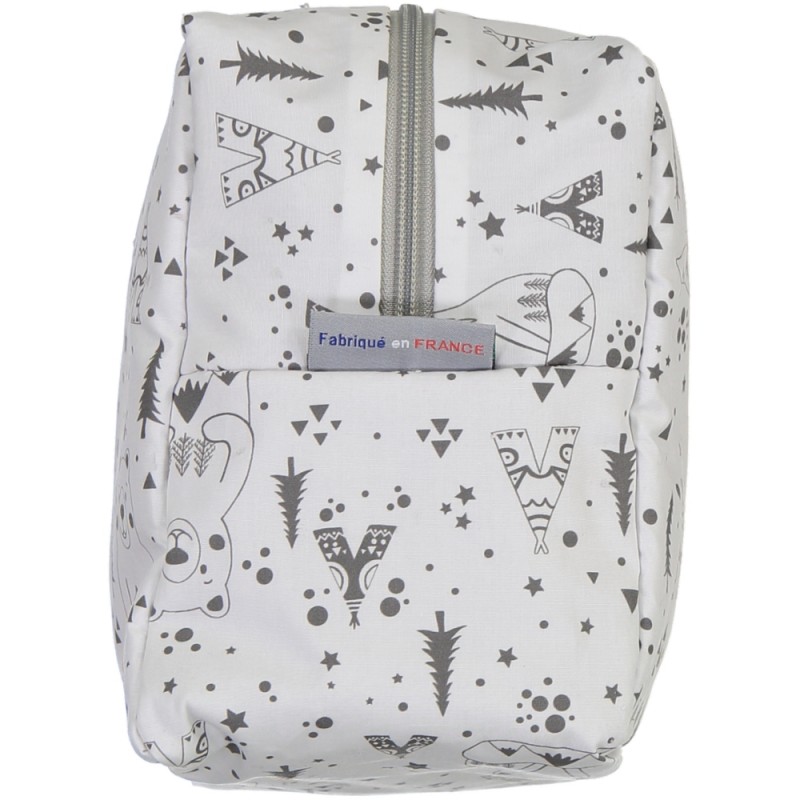 valisette-toilette-fox-bear-noir-blanc