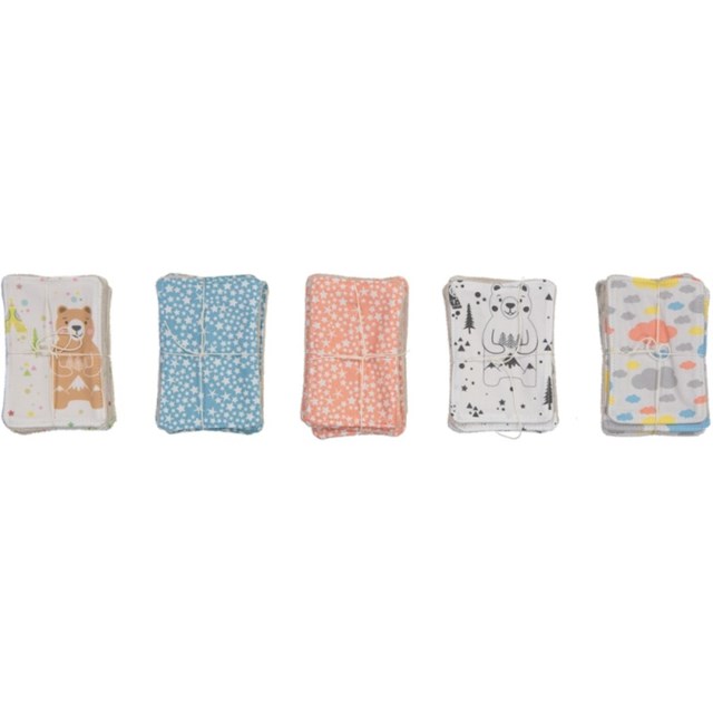 lot-lingettes-lavables-constellation-corail