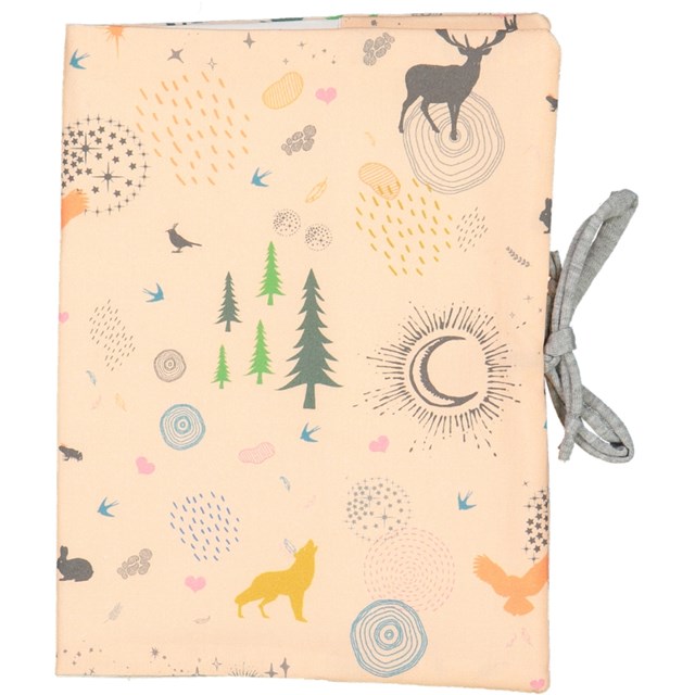 Housse de carnet de santé - Lior Rose 2