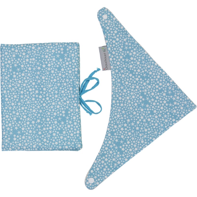 housse-carnet-sante-constellation-bleu