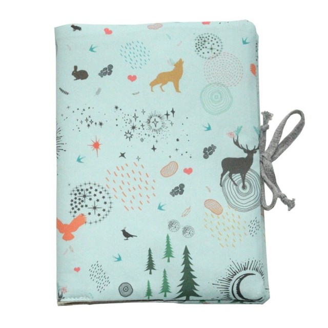 housse-carnet-sante-lior-bleu
