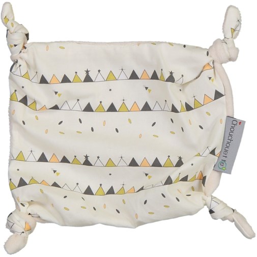 Doudou plat - Tipis