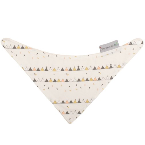 Bavoir bandana - Tipis 