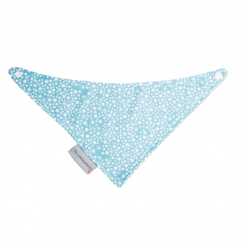 bavoir-bandana-constellation-bleu