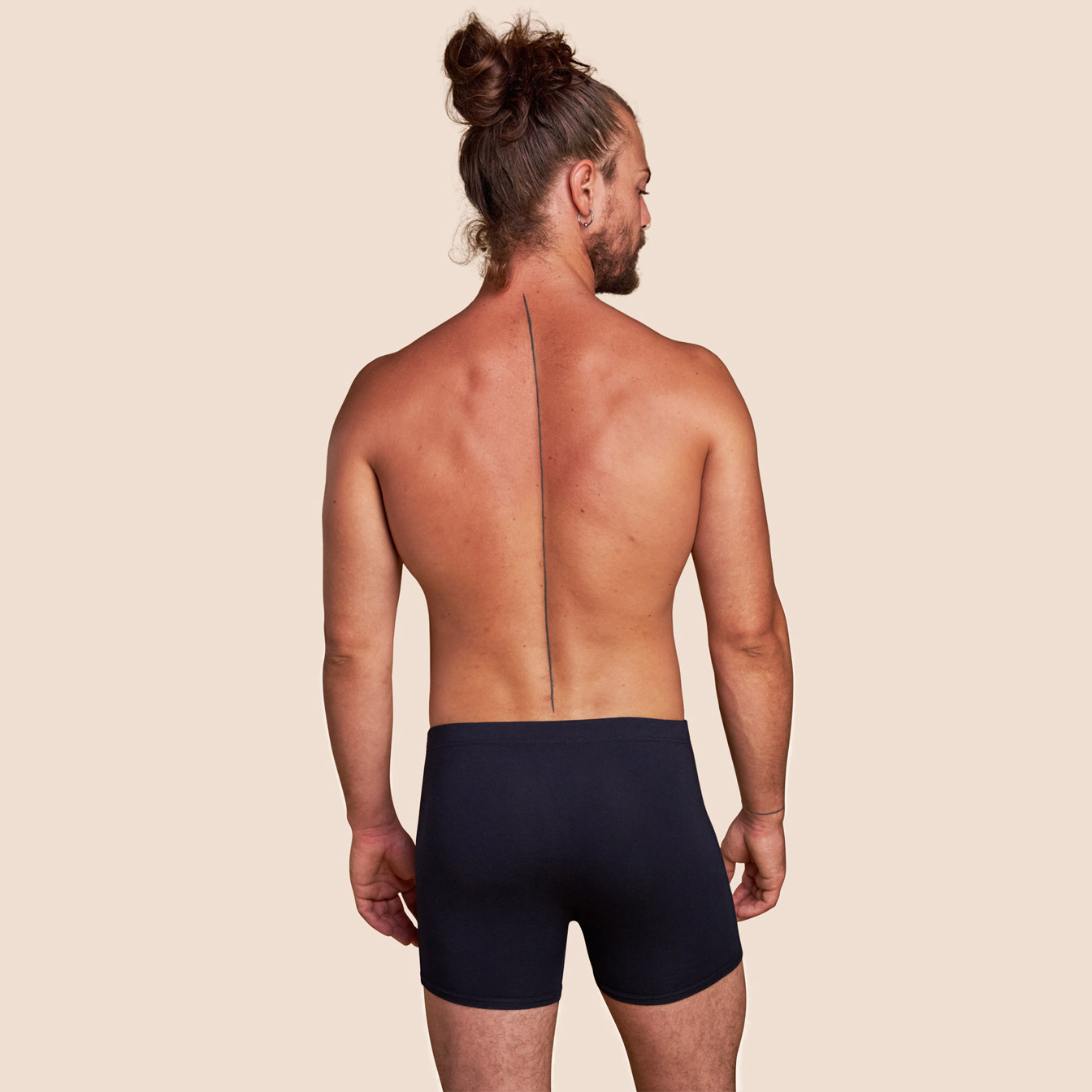 Boxer Héritage Bleu marine - pack de 2 boxers 6