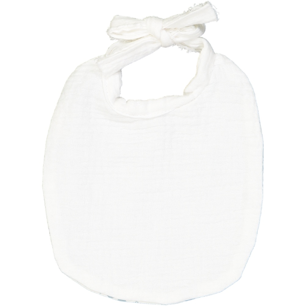 Bavoir naissance "Précieuse Paris" 3